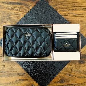kate spade Crossbody Bag & Card Holder